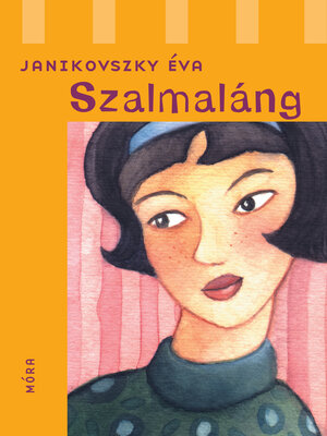 cover image of Szalmaláng